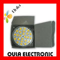 Anti Shock 110v ~ 220v Mr16 Smd Led Spot Light 3w With 24 Pieces 5050 Leds For Store